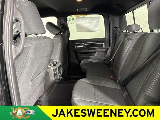 new 2025 Ram 3500 car, priced at $58,655