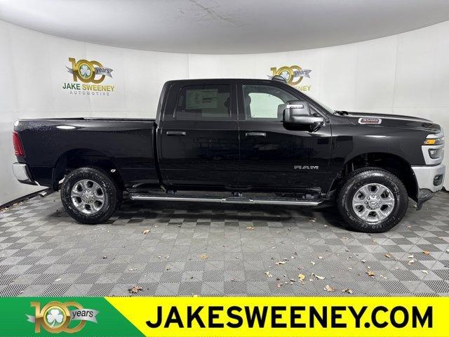new 2025 Ram 3500 car, priced at $58,655