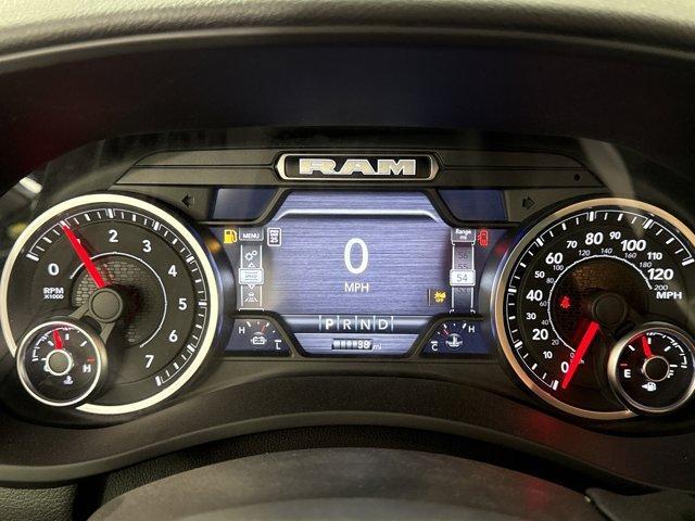 new 2025 Ram 3500 car, priced at $58,655