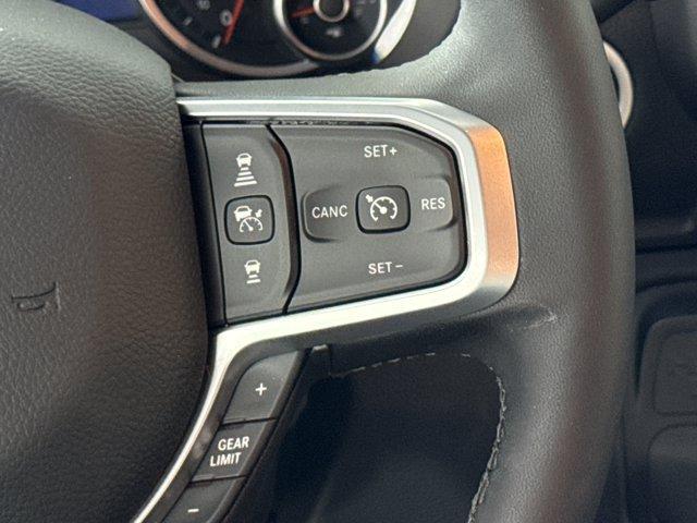 new 2025 Ram 3500 car, priced at $58,655