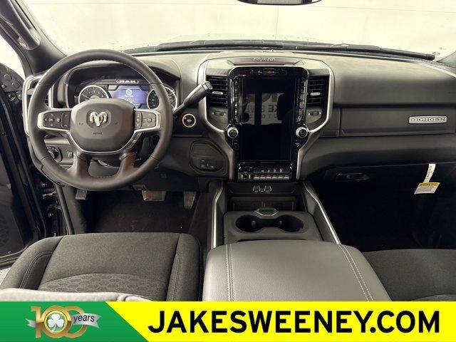 new 2025 Ram 3500 car, priced at $58,655