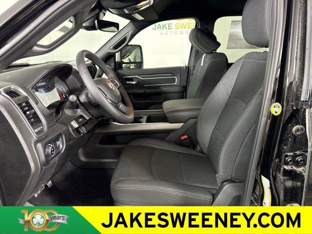 new 2025 Ram 3500 car, priced at $58,655