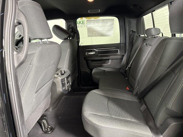 new 2025 Ram 3500 car, priced at $58,655