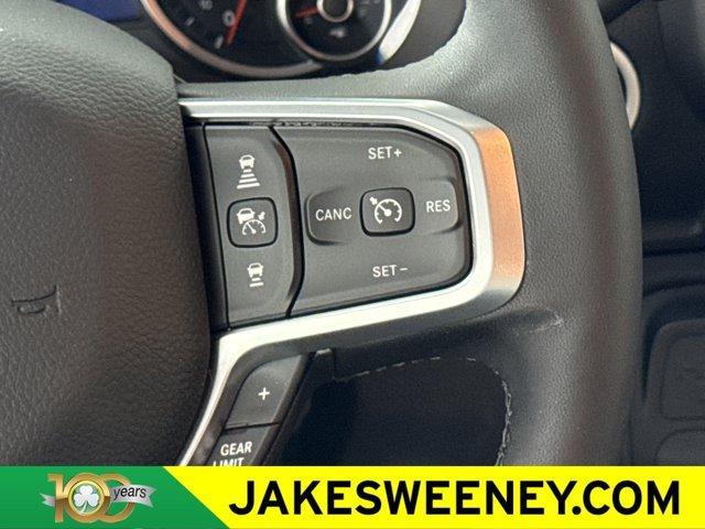 new 2025 Ram 3500 car, priced at $58,655