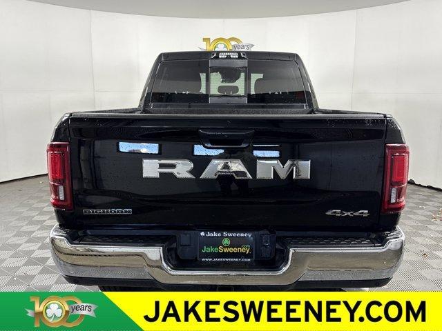 new 2025 Ram 3500 car, priced at $58,655