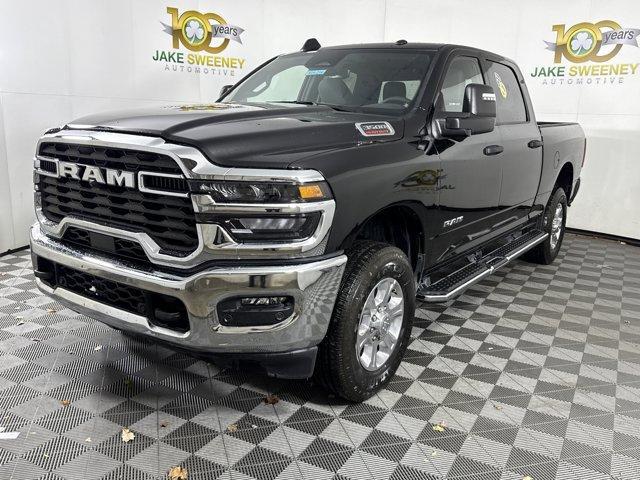 new 2025 Ram 3500 car, priced at $58,655