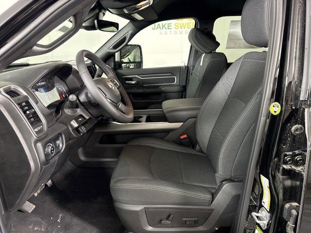 new 2025 Ram 3500 car, priced at $58,655