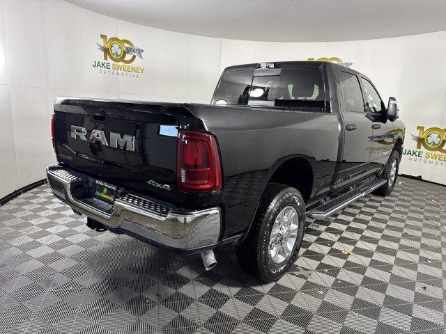 new 2025 Ram 3500 car, priced at $58,655