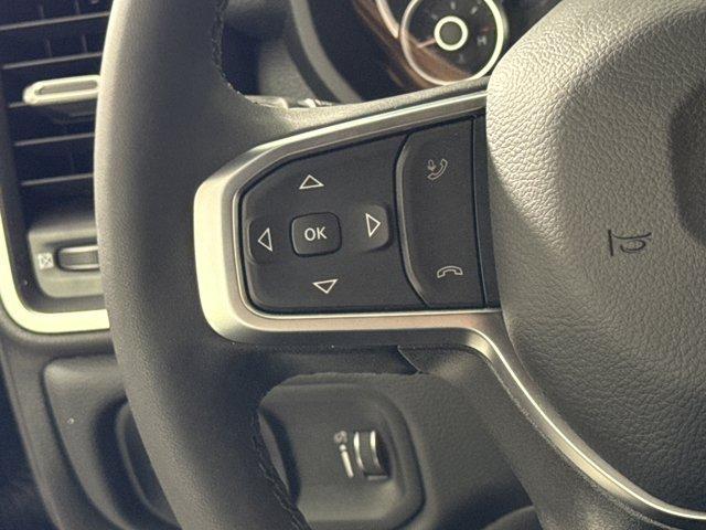 new 2025 Ram 3500 car, priced at $58,655