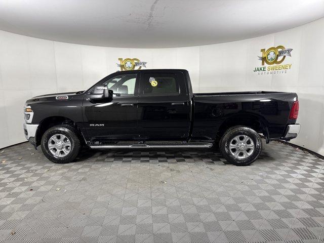 new 2025 Ram 3500 car, priced at $58,655