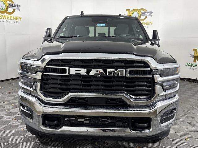 new 2025 Ram 3500 car, priced at $58,655