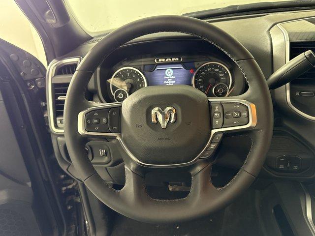 new 2025 Ram 3500 car, priced at $58,655