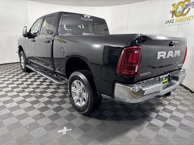 new 2025 Ram 3500 car, priced at $58,655
