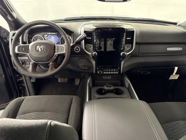 new 2025 Ram 3500 car, priced at $58,655