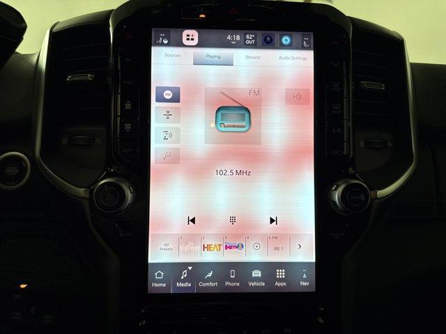 new 2025 Ram 3500 car, priced at $58,655