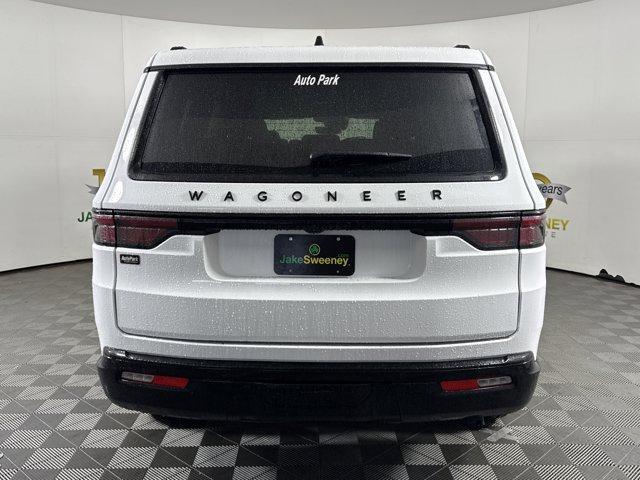 new 2025 Jeep Wagoneer car, priced at $72,305