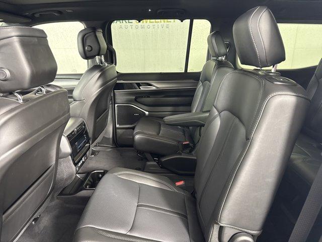 new 2025 Jeep Wagoneer car, priced at $72,305