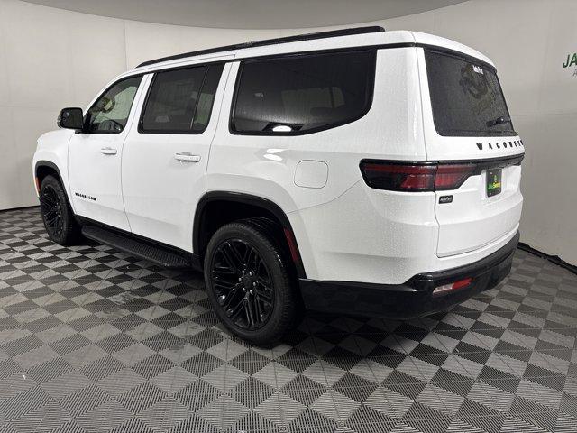 new 2025 Jeep Wagoneer car, priced at $72,305