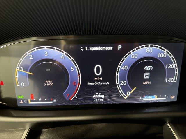 new 2025 Jeep Wagoneer car, priced at $72,305