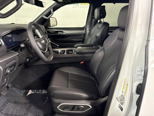 new 2025 Jeep Wagoneer car, priced at $72,305