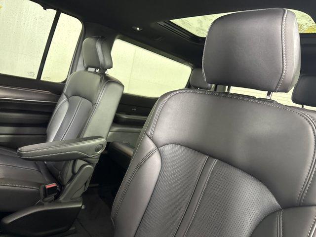 new 2025 Jeep Wagoneer car, priced at $72,305