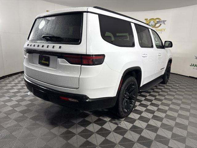 new 2025 Jeep Wagoneer car, priced at $72,305