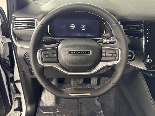 new 2025 Jeep Wagoneer car, priced at $72,305