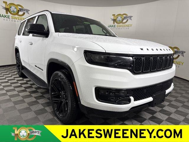 new 2025 Jeep Wagoneer car, priced at $74,305
