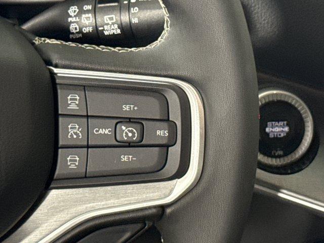 new 2025 Jeep Wagoneer car, priced at $72,305