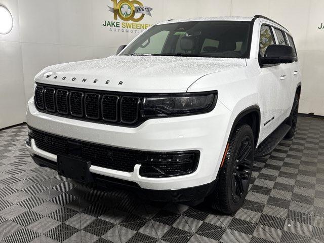 new 2025 Jeep Wagoneer car, priced at $72,305