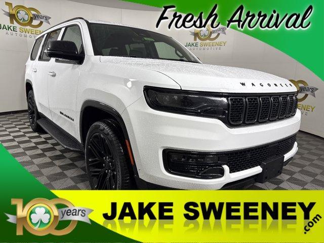 new 2025 Jeep Wagoneer car, priced at $72,305