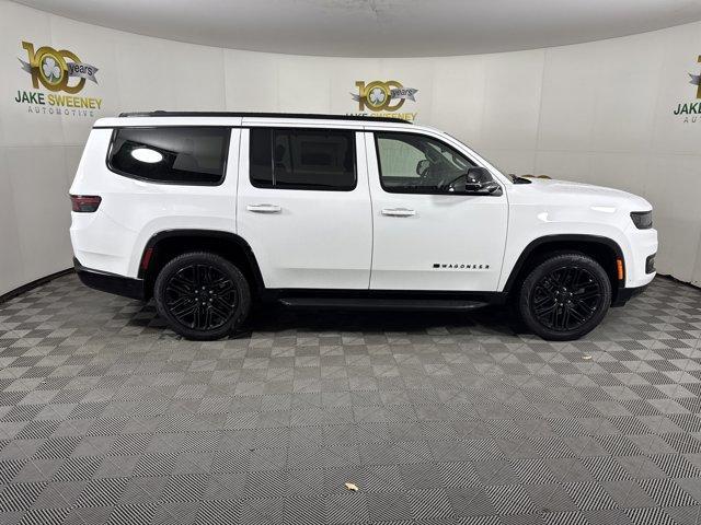 new 2025 Jeep Wagoneer car, priced at $72,305