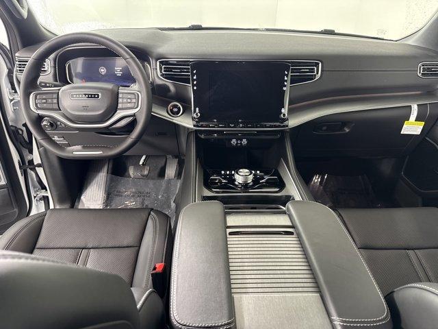 new 2025 Jeep Wagoneer car, priced at $72,305
