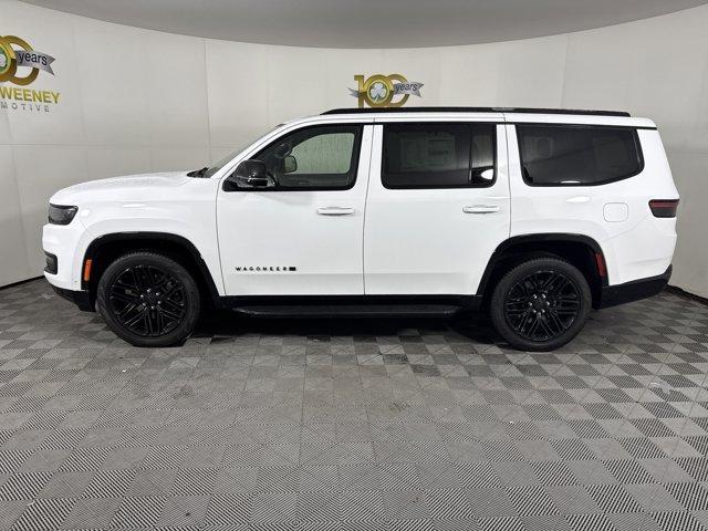 new 2025 Jeep Wagoneer car, priced at $72,305