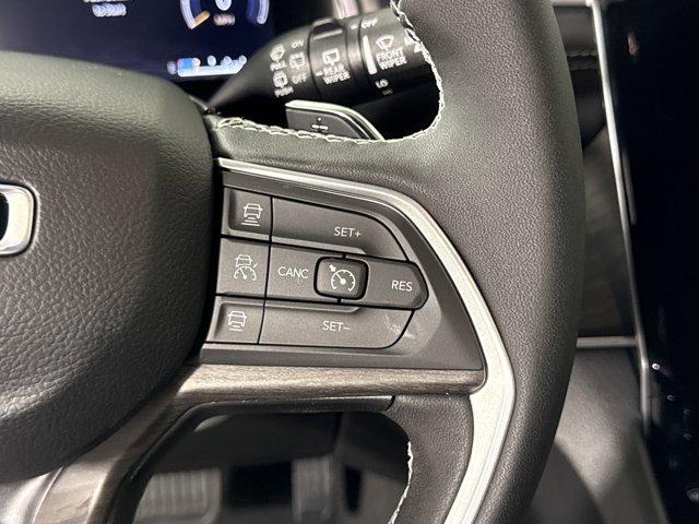 new 2025 Jeep Grand Cherokee L car, priced at $49,886