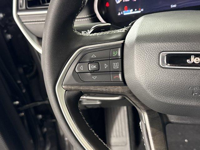 new 2025 Jeep Grand Cherokee L car, priced at $49,886