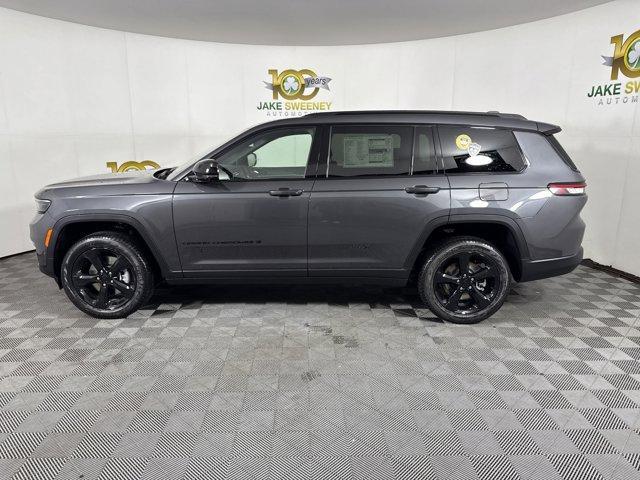 new 2025 Jeep Grand Cherokee L car, priced at $49,886