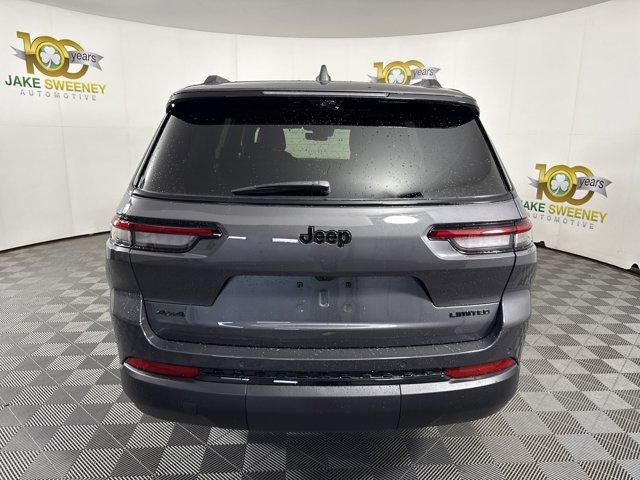 new 2025 Jeep Grand Cherokee L car, priced at $49,886