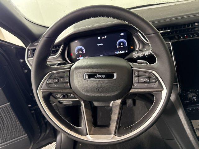 new 2025 Jeep Grand Cherokee L car, priced at $49,886