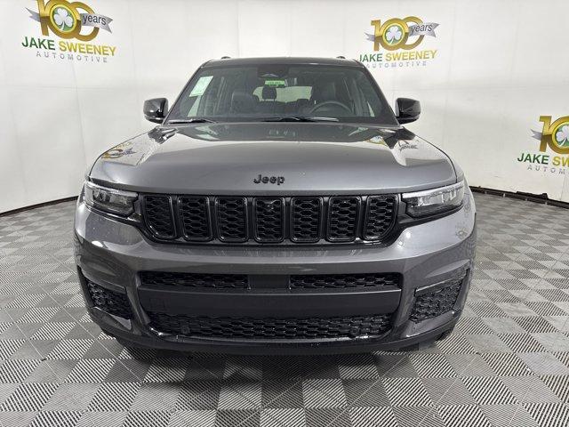 new 2025 Jeep Grand Cherokee L car, priced at $49,886