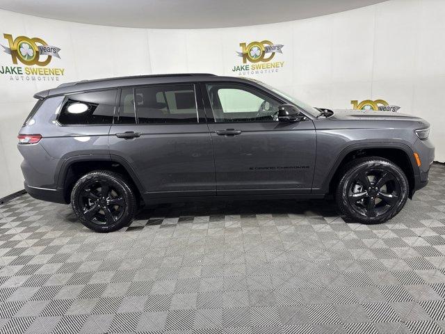 new 2025 Jeep Grand Cherokee L car, priced at $49,886