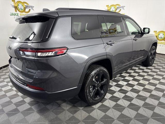 new 2025 Jeep Grand Cherokee L car, priced at $49,886