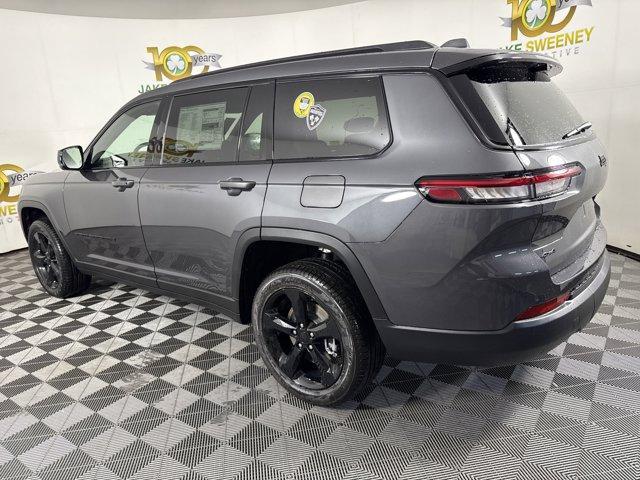new 2025 Jeep Grand Cherokee L car, priced at $49,886