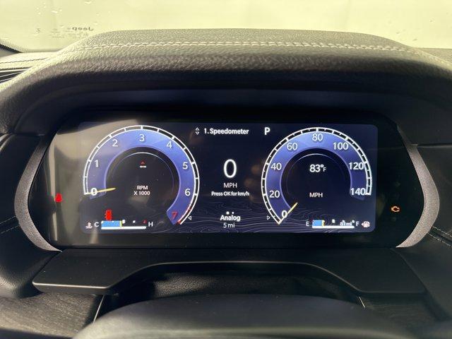 new 2025 Jeep Grand Cherokee L car, priced at $49,886