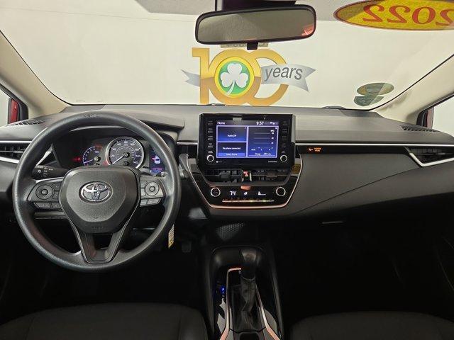 used 2022 Toyota Corolla car, priced at $17,721