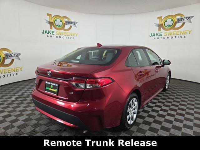 used 2022 Toyota Corolla car, priced at $17,721