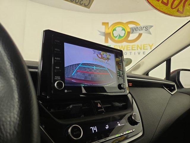 used 2022 Toyota Corolla car, priced at $17,721