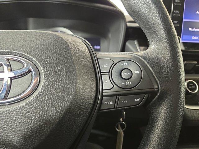 used 2022 Toyota Corolla car, priced at $17,721