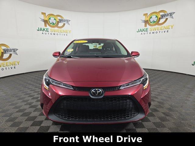 used 2022 Toyota Corolla car, priced at $17,721