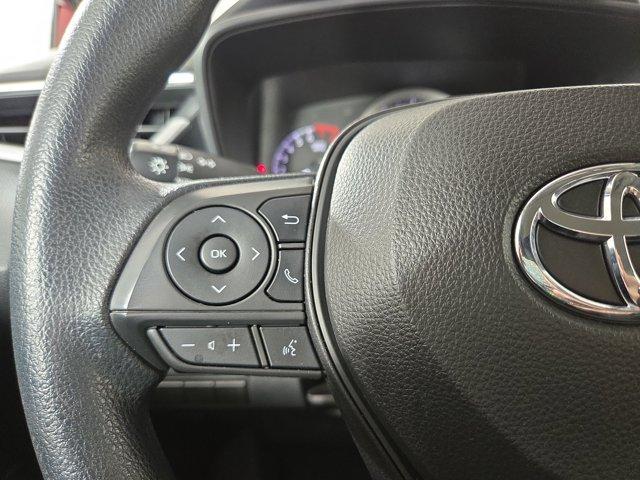 used 2022 Toyota Corolla car, priced at $17,721